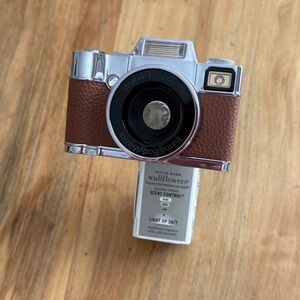 Bath and Body Works Wallflower Camera